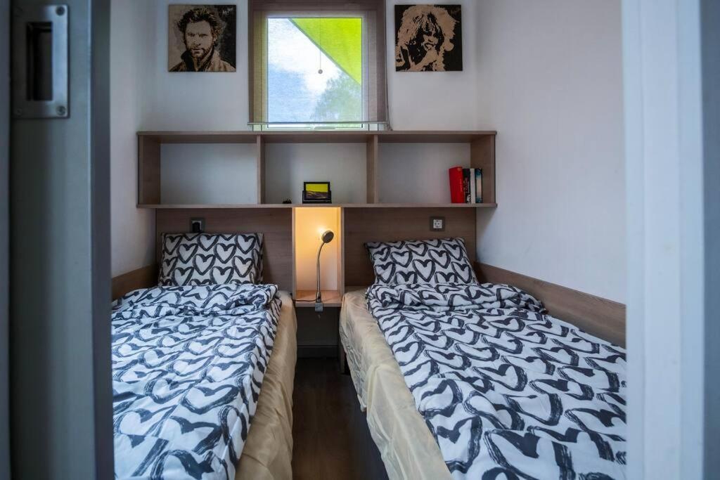 Private Paradise On Cozy Campsite, Jacuzzi, Netflix Las Galletas Extérieur photo