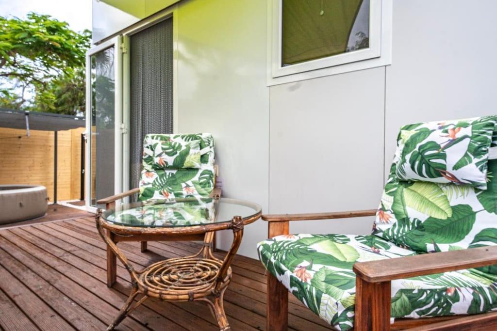 Private Paradise On Cozy Campsite, Jacuzzi, Netflix Las Galletas Extérieur photo