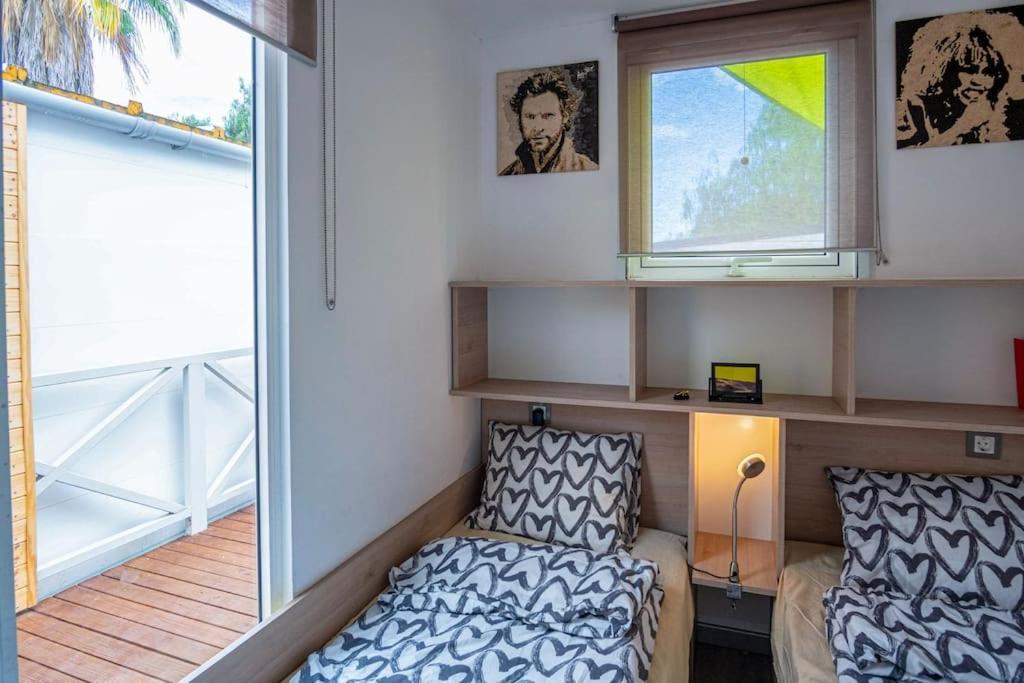 Private Paradise On Cozy Campsite, Jacuzzi, Netflix Las Galletas Extérieur photo